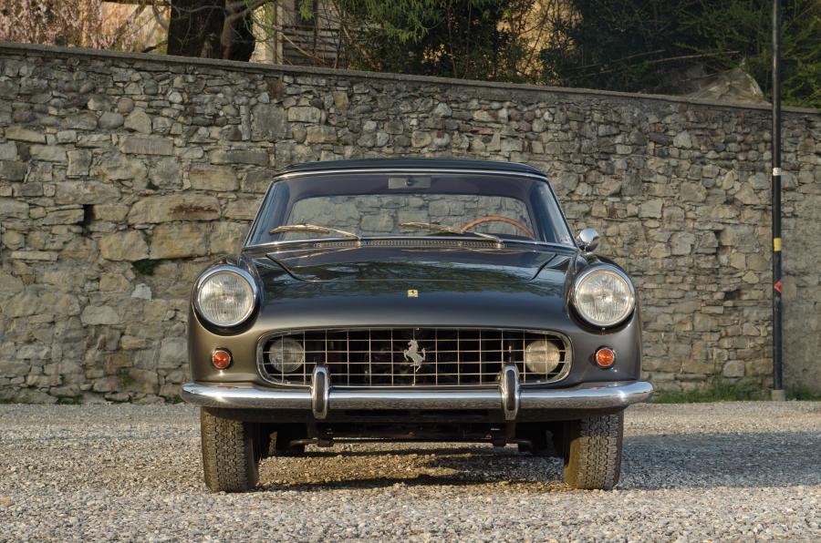  Ferrari 250 GT Coupe by Pininfarina 1958 года  (фото 11 из 25)